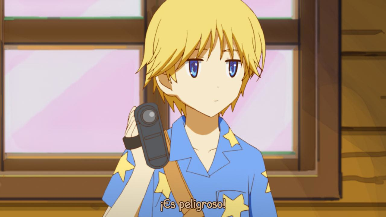 Jinrui wa Suitai Shimashita (Bakari Subs, Kanarianime)